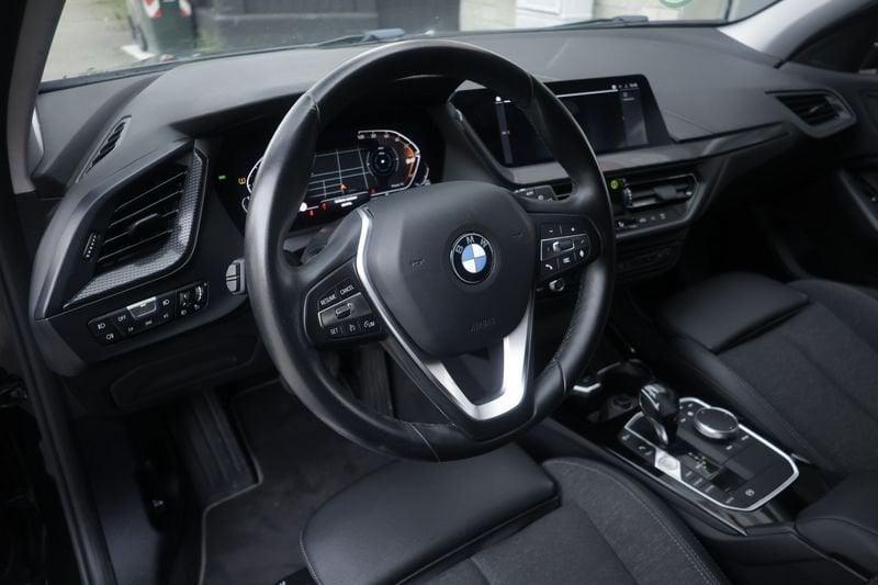 BMW Serie 1 BMW Serie 1 116d 5p. Msport Unicoproprietario