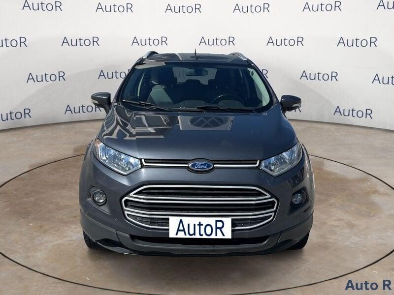 Ford EcoSport 1.5 TDCi 90 CV Plus