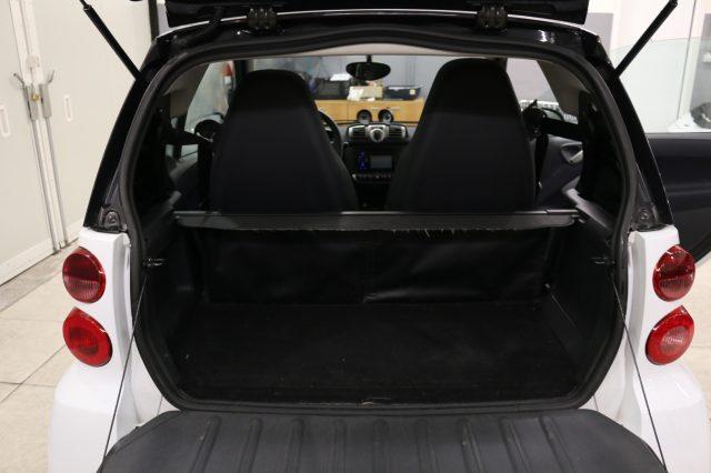 SMART ForTwo 1000 52 kW coupé pulse