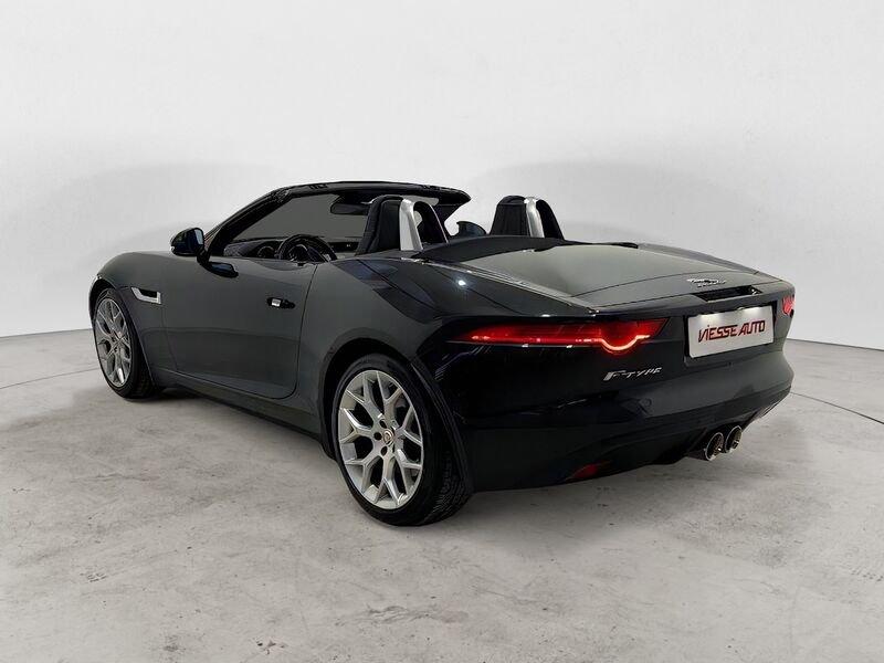 Jaguar F-Type F-Type 3.0 V6 aut. Convertibile