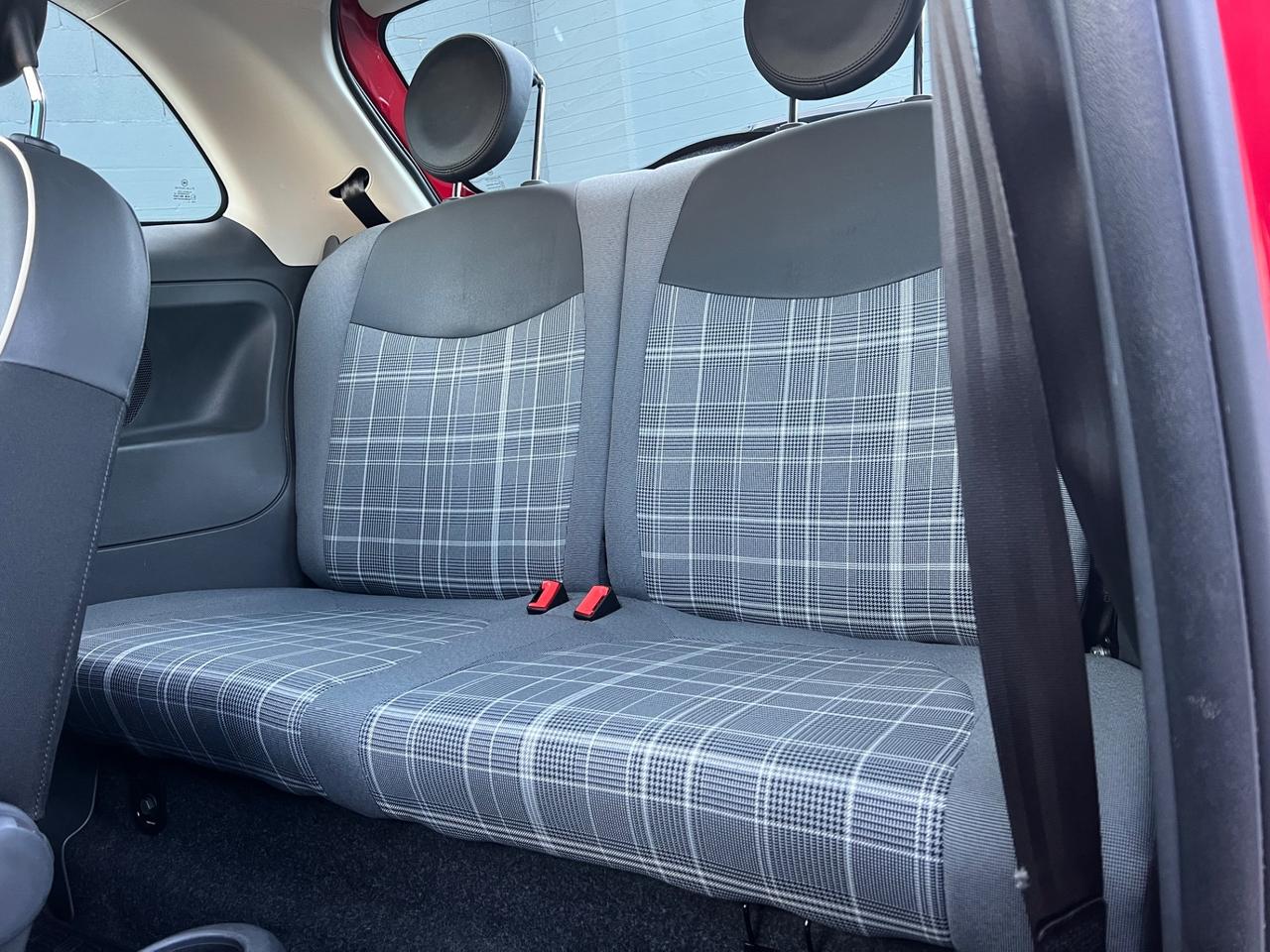 Fiat 500 1.2 Benzina 69cv Lounge 100.000km