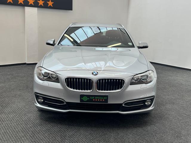 BMW 520 D xDrive Touring Luxury EURO6|RETROCAMERA|XENON|18