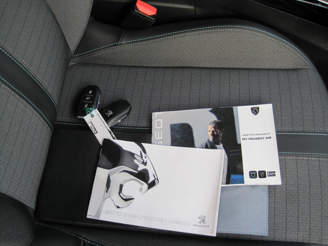 Peugeot 208 BlueHDi 100 Stop&Start 5 porte Allure