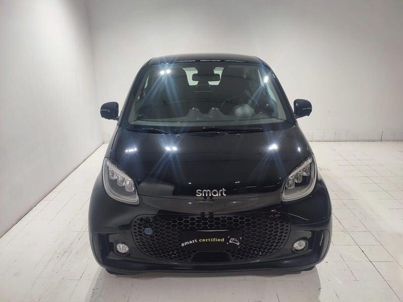 smart fortwo EQ Pulse