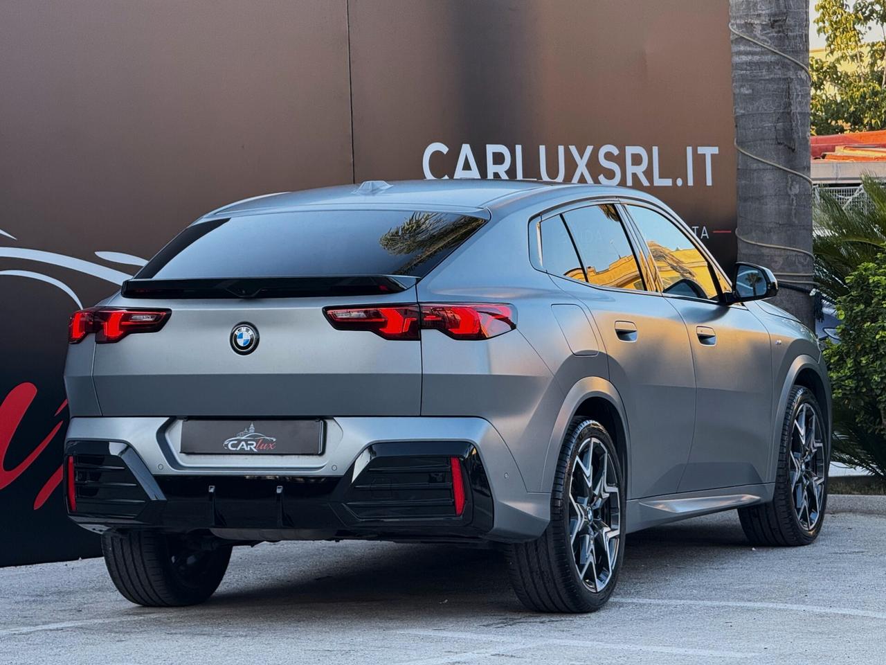 BMW X2 sDrive 18d MSport Pro TETTO ICONIC GLOW