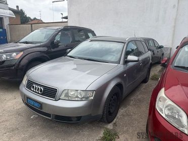 Audi A4 AUTO PER COMMERCIANTI NON RICONDIZIONATA-A4 1.9 TDI/130 CV cat Avant
