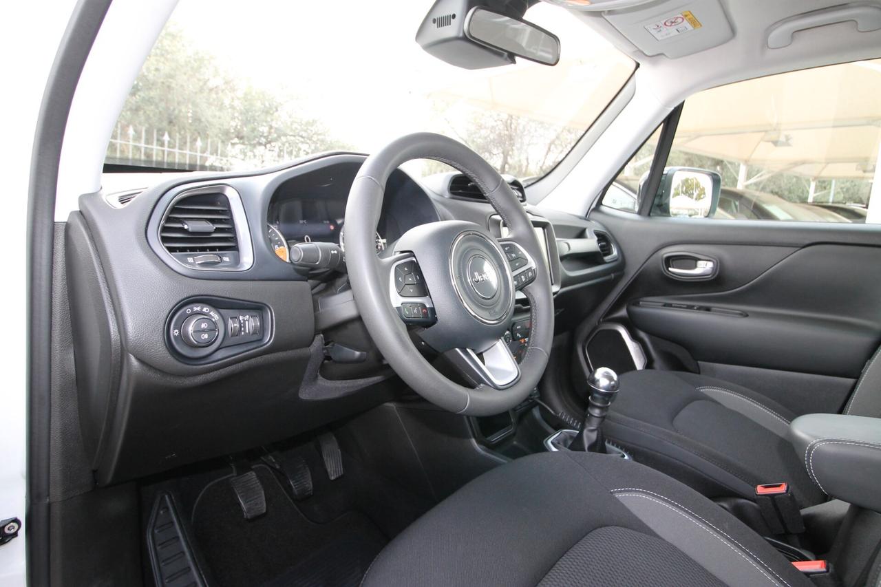 Jeep Renegade 1.6 Mjt 130 CV Limited 2024