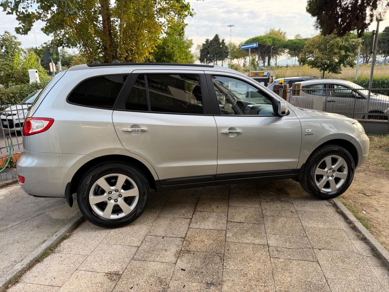 Hyundai Santa Fe 2.2 CRDi VGT Dynamic 5 p.ti