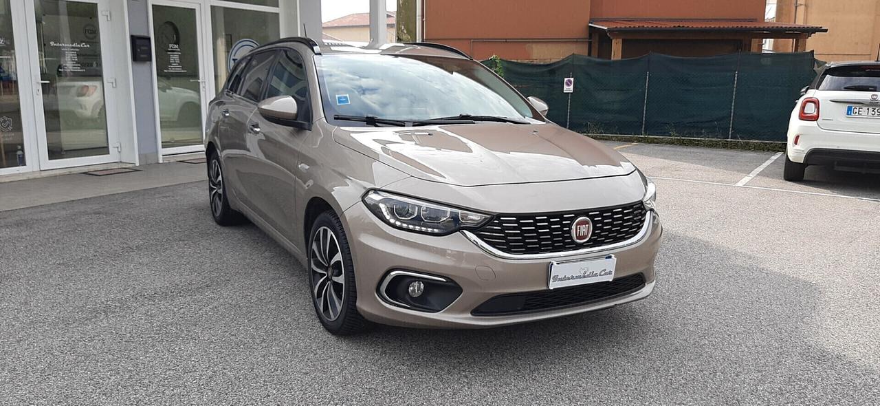 Fiat Tipo 1.6 Mjt S&S SW Lounge