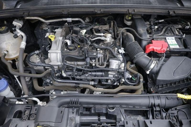 Ford Puma Ford Puma 1.0 EcoBoost Hybrid 125 CV S&S ST-Line X Unicoproprietario