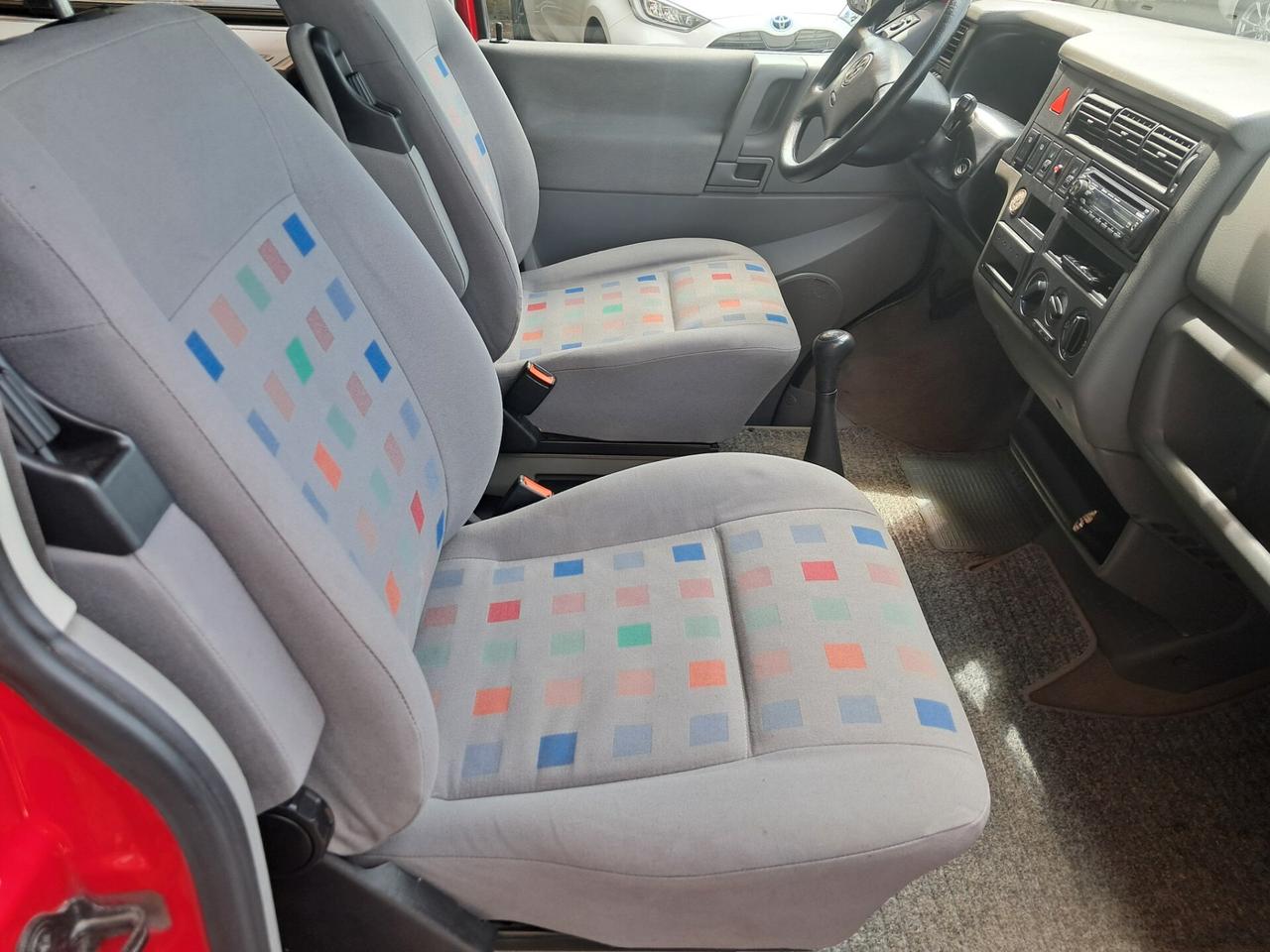 WESTFALIA T4 CALIFORNIA COACH EVENT 2.5 TDI 130 CV