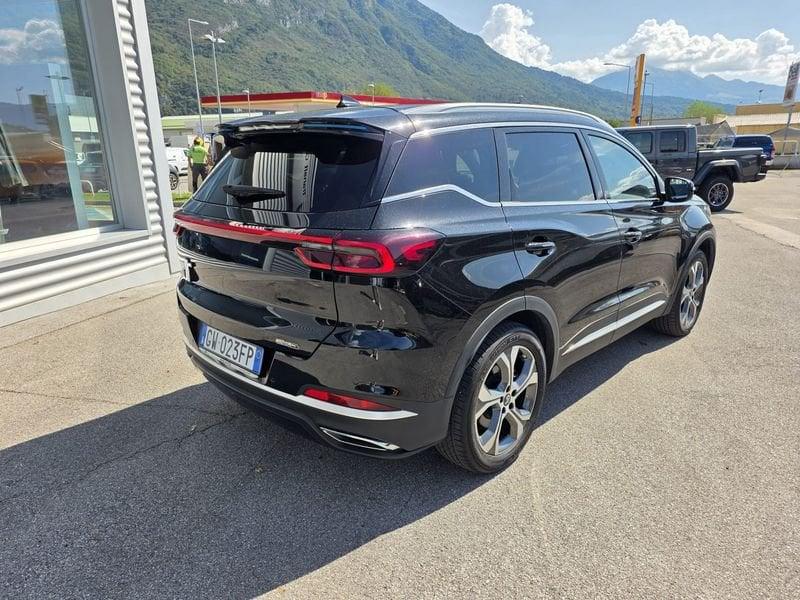 DR AUTOMOBILES dr 6.0 PHEV 1.5 DHT
