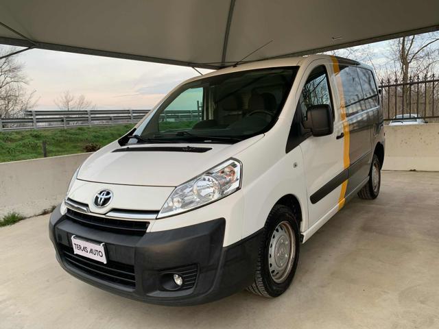 TOYOTA Proace 2.0 D-4D L1H1 Kasten IVA ESPSOTA 1 PROPRIETARIO