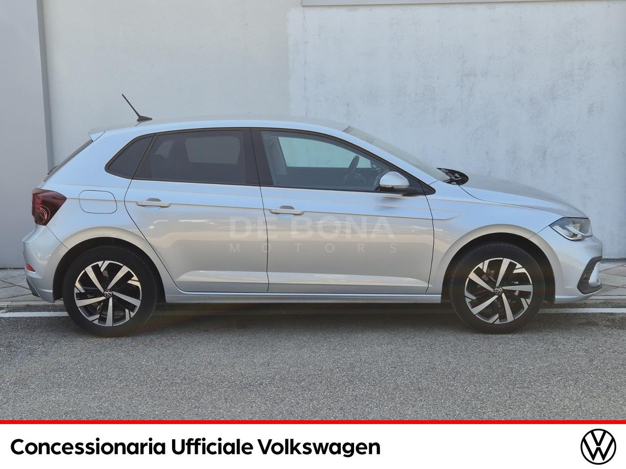 Volkswagen Polo 1.0 evo life 80cv
