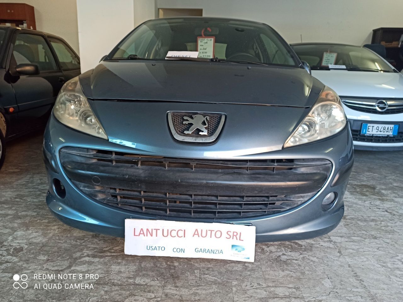 Peugeot 207 1.4 HDi 70CV 3p. ONE Line