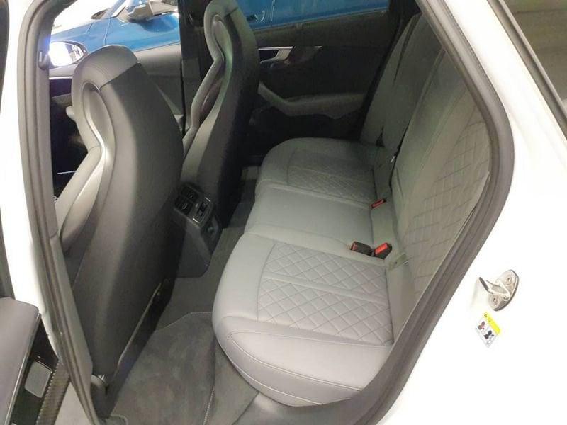 Audi A4 A4 Avant 40 2.0 tdi mhev S line edition quattro 204cv s-tronic