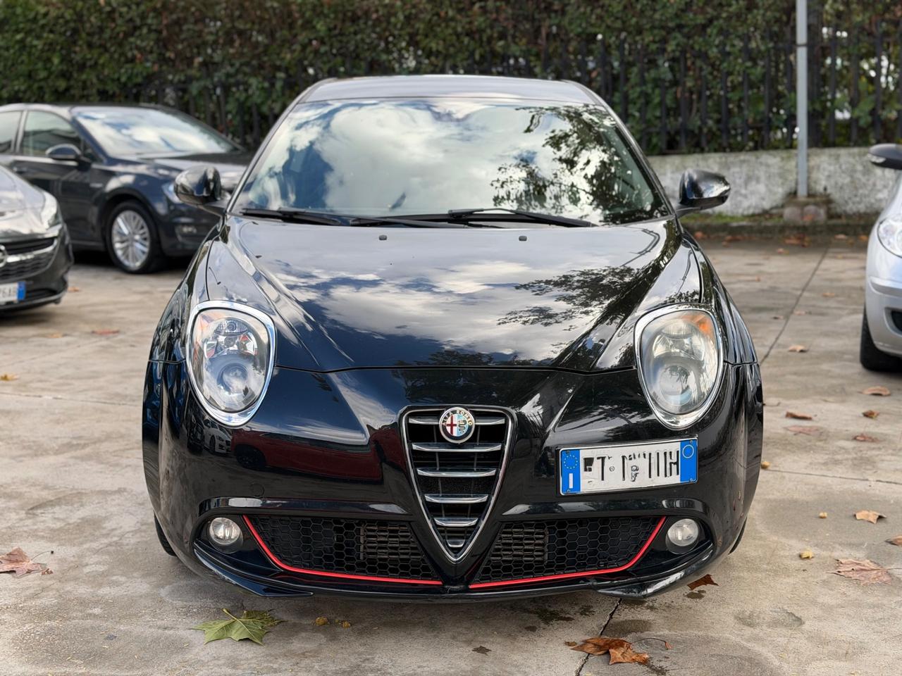 Alfa Romeo MiTo 1.3 JTDm 85 CV S&S Progression