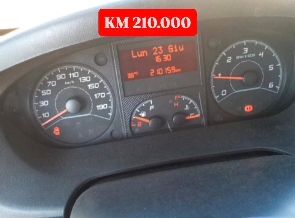 FIAT DUCATO MAXI 2.3mjt 130cv L4H3 FURGONE