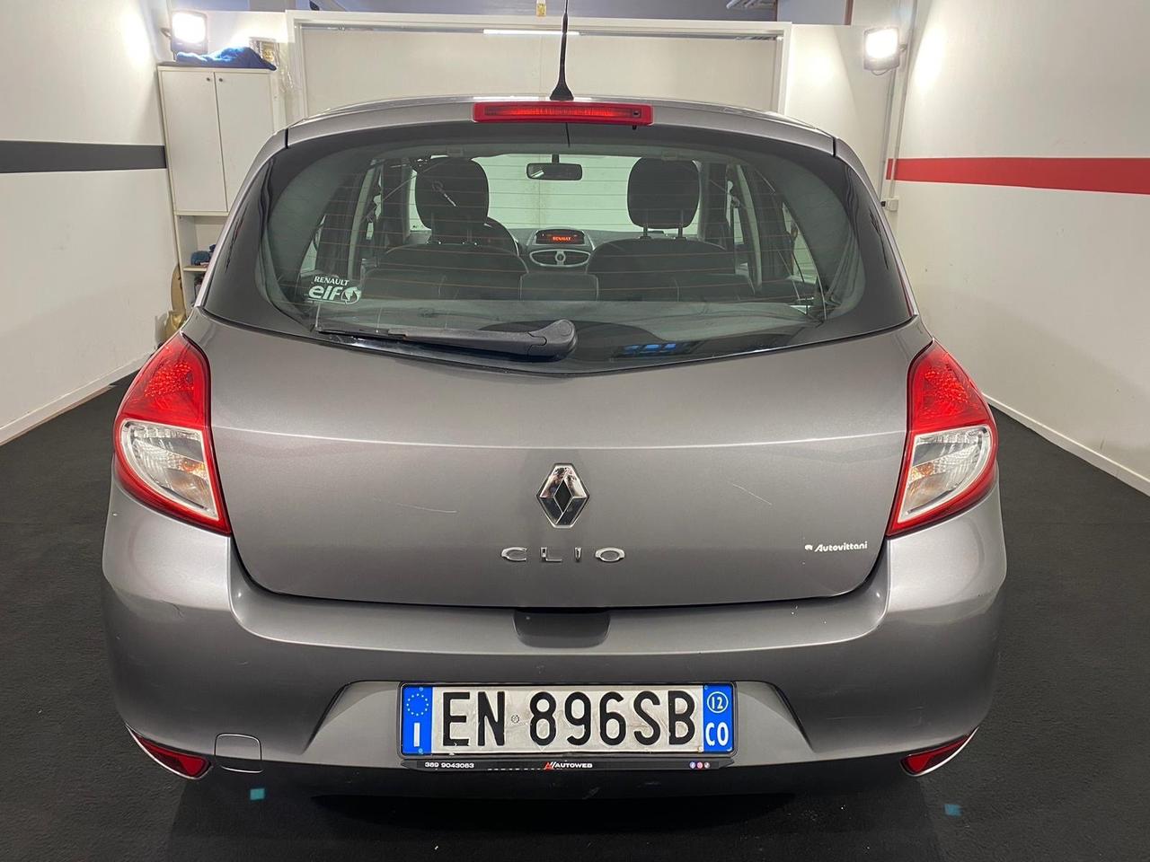 Renault Clio 1.2 16V 5 porte *NEOPATENTATI*