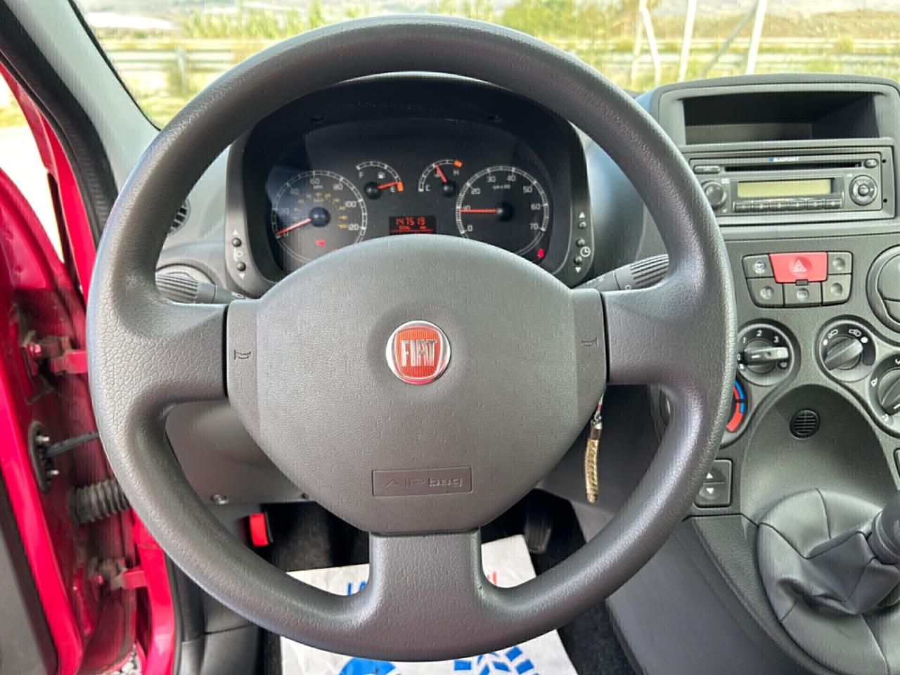 Fiat Panda 1.2 Emotion Euro 5