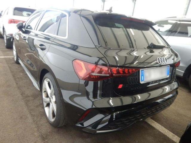 AUDI A3 SPB SPORTBACK 35 TDI S tronic S line edition