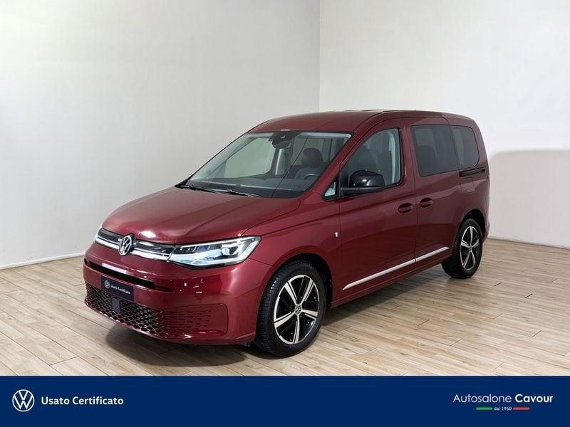 Volkswagen Caddy Caddy 2.0 TDI 122 CV Style