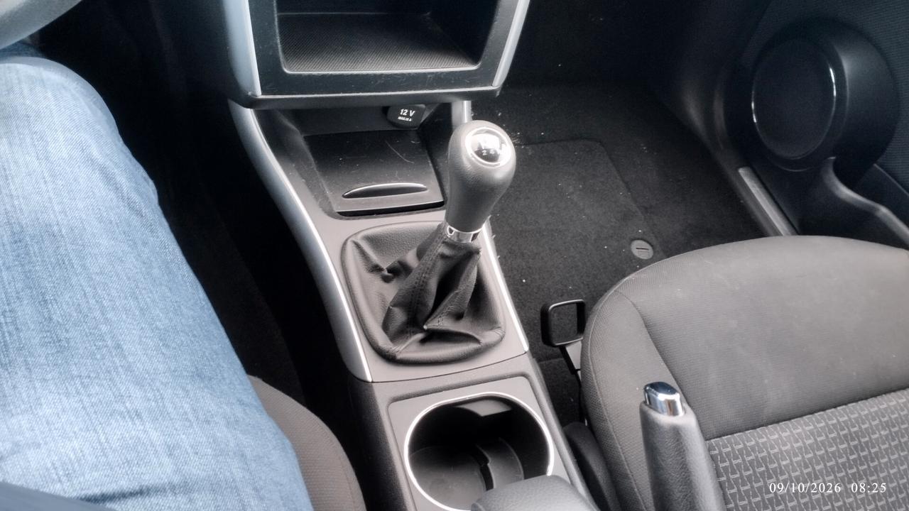 Mercedes-benz B 180 NGT BlueEFFICIENCY Executive-METANO-