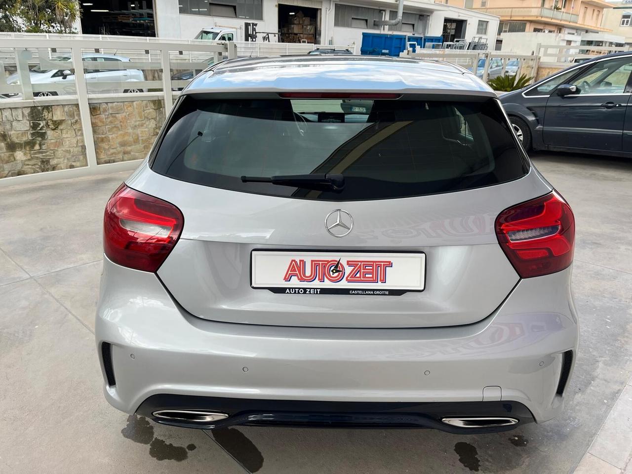 Mercedes-benz A 220 d AMG Automatic Premium