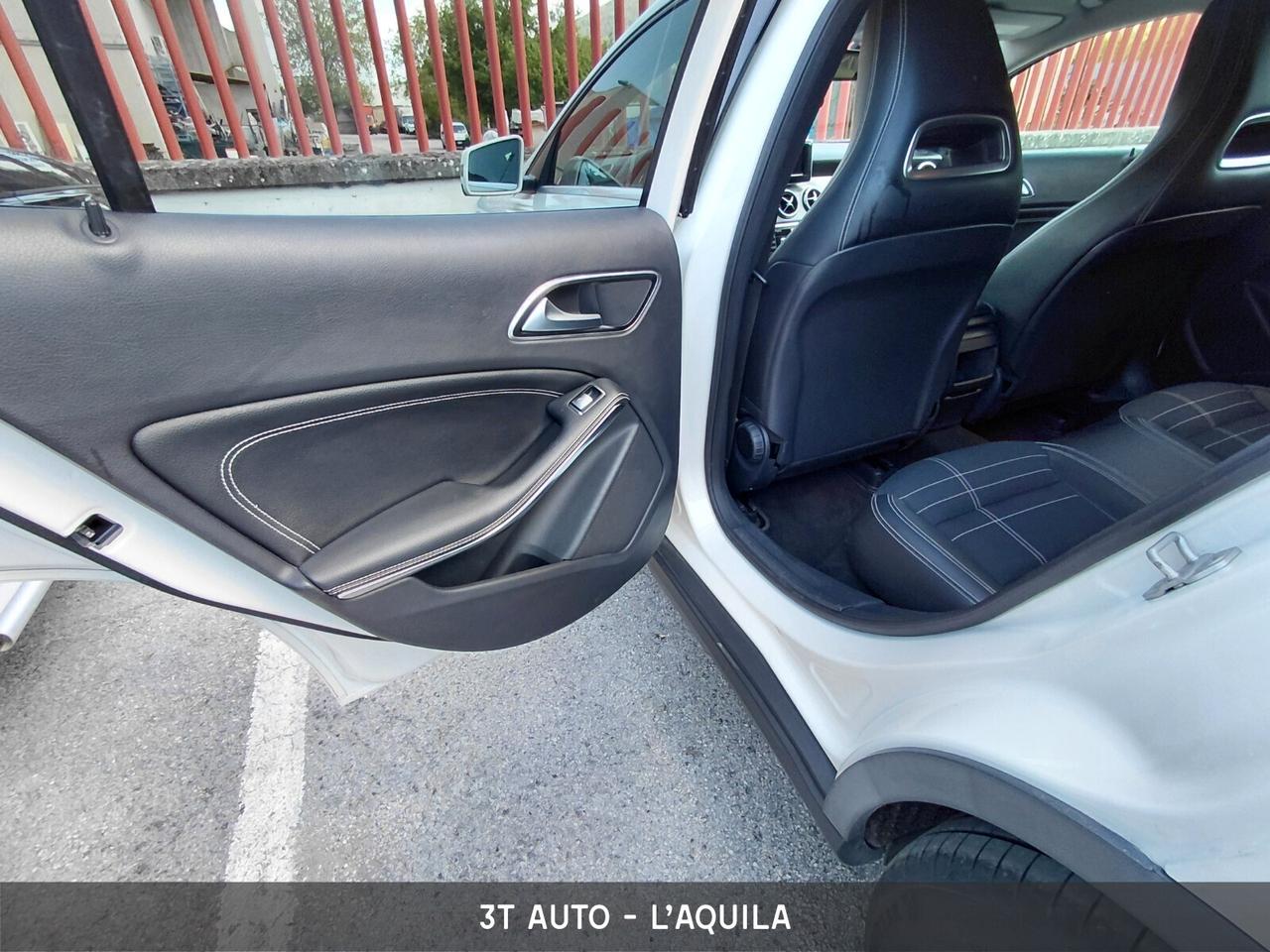 Mercedes-benz GLA 220 CDI Automatic 4Matic Premium