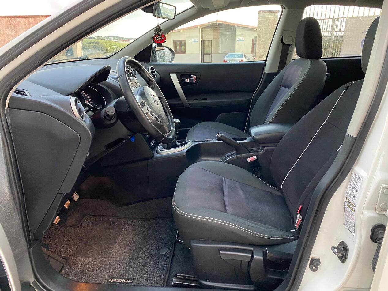 Nissan Qashqai 1.5 dci N-Tec