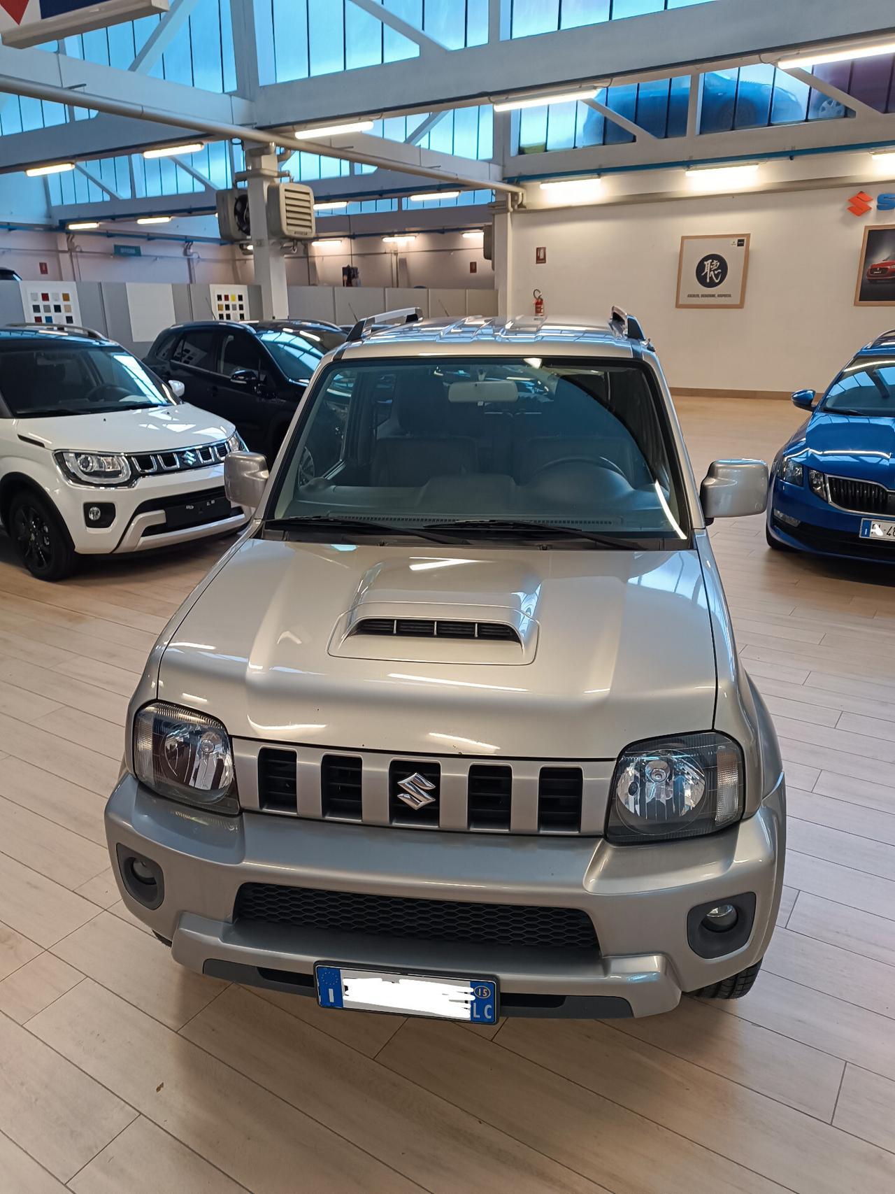 Suzuki Jimny 1.3 4WD Evolution Plus