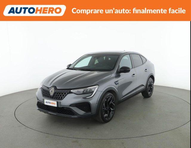 RENAULT Arkana Arkana Full Hybrid E-Tech 145 CV Esprit Alpine