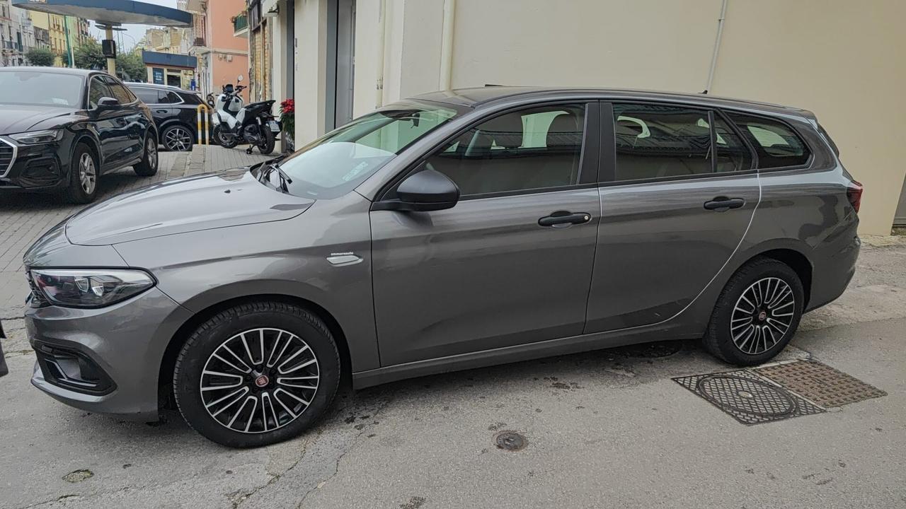 Fiat Tipo 1.6 Mjt S&S SW City Life 2021 USATO