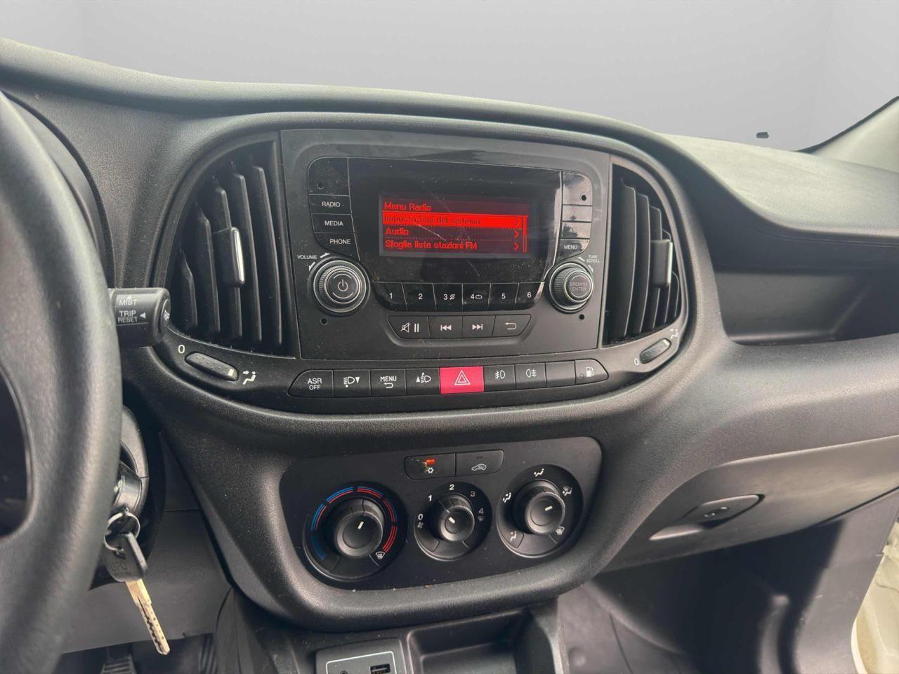 Fiat Doblo MAXI 1.4 N.P(ALLESTITO EX RETE GAS-PL-TN-L2H1)