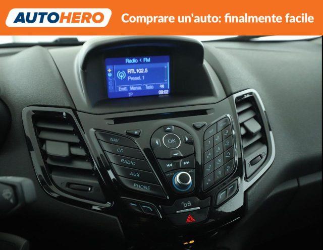 FORD Fiesta 1.2 60CV 5 porte Titanium