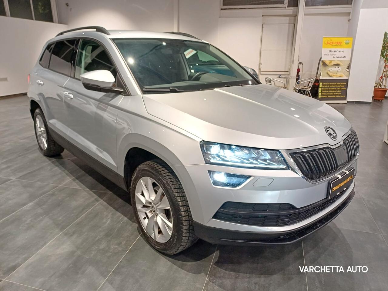 Skoda Karoq 1.6 TDI SCR Executive
