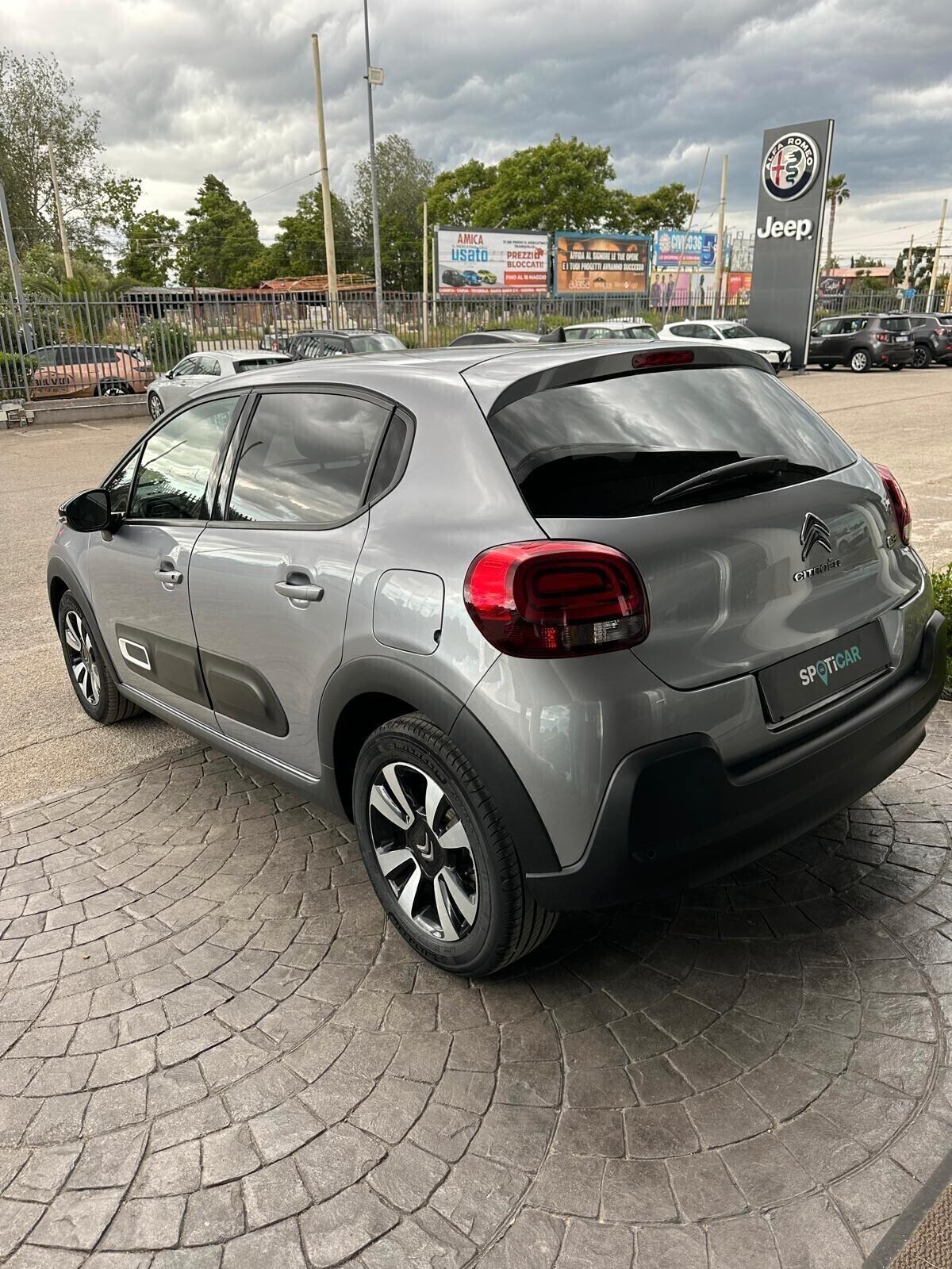 Citroen C3 1.2 benz cambio automatico 2024