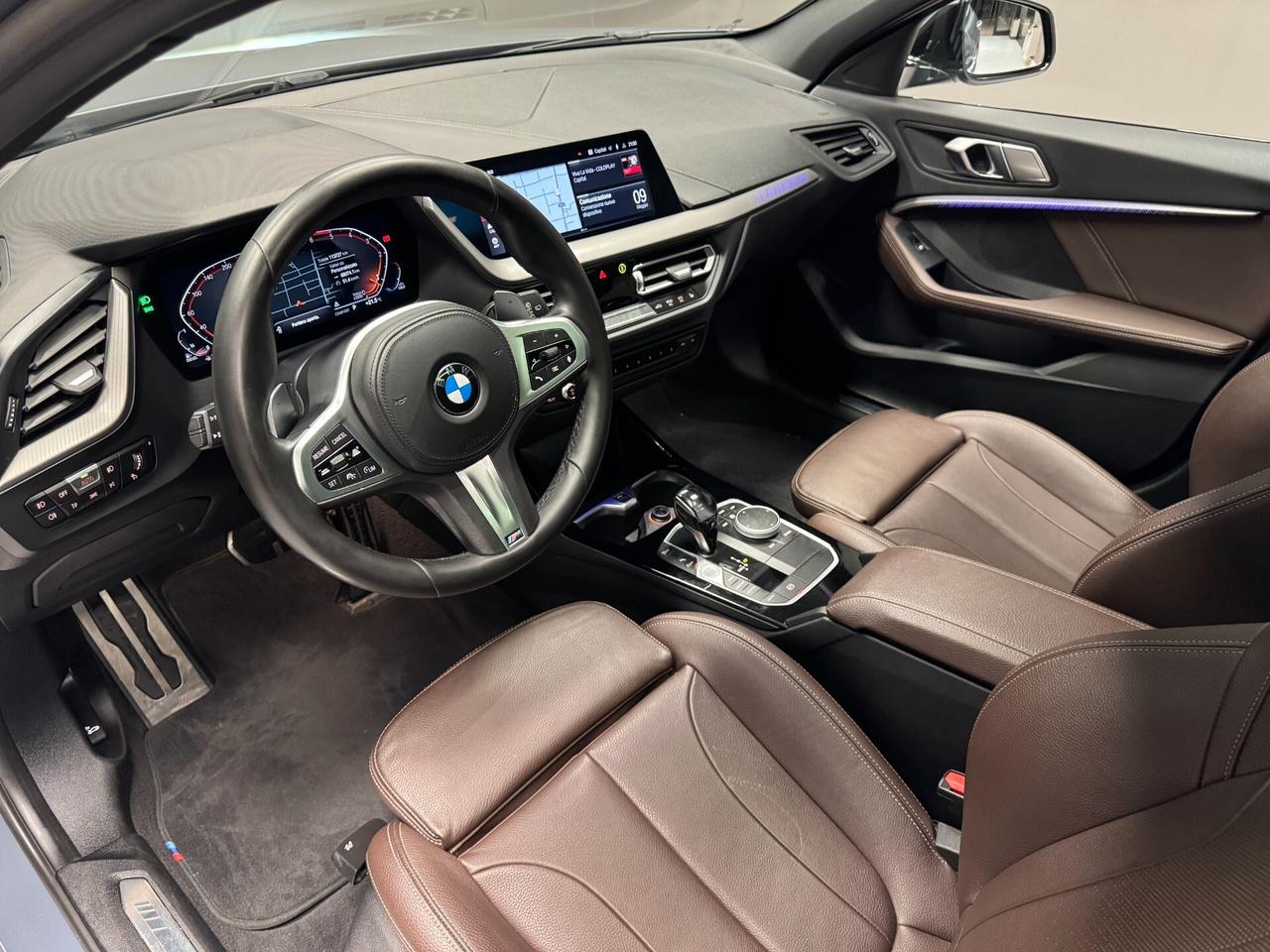 Bmw 120 120d xDrive 5p. Msport
