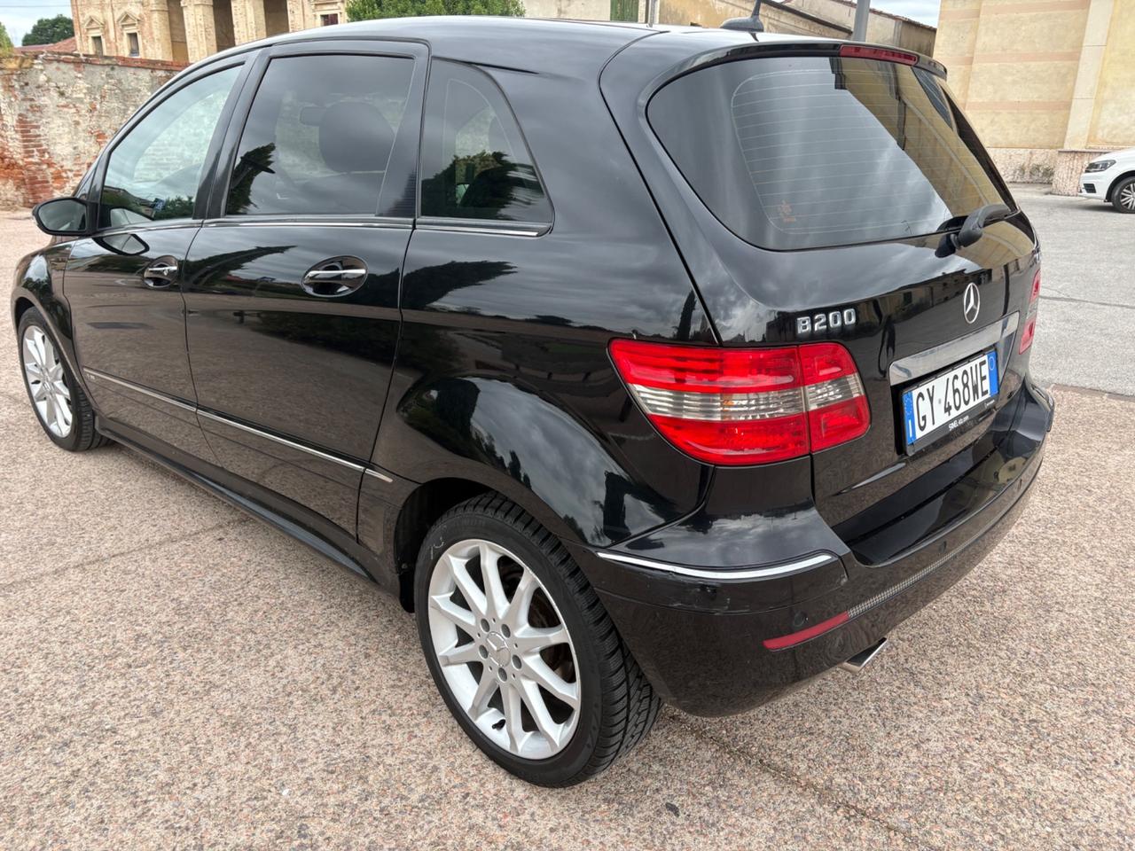 Mercedes-benz B 200 CDI Sport