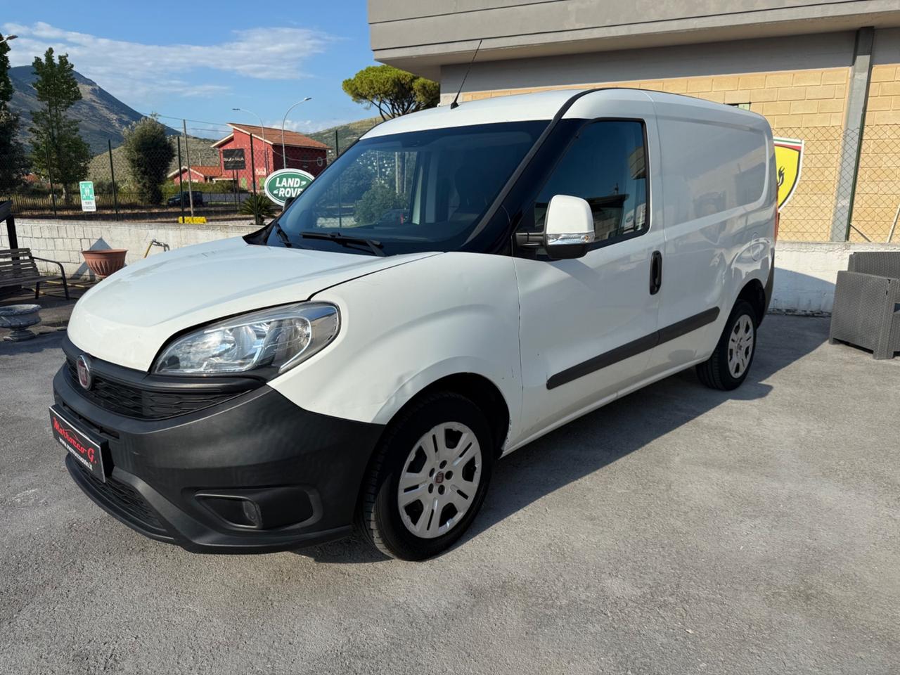Fiat Doblo Doblò 1.3 MJT 16V 95CV