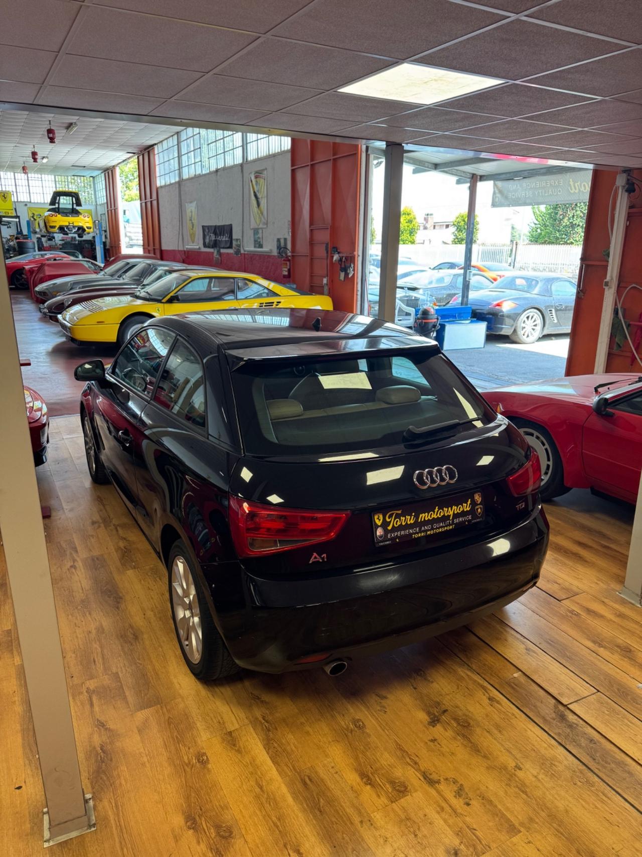 Audi A1 1.6 TDI Diesel