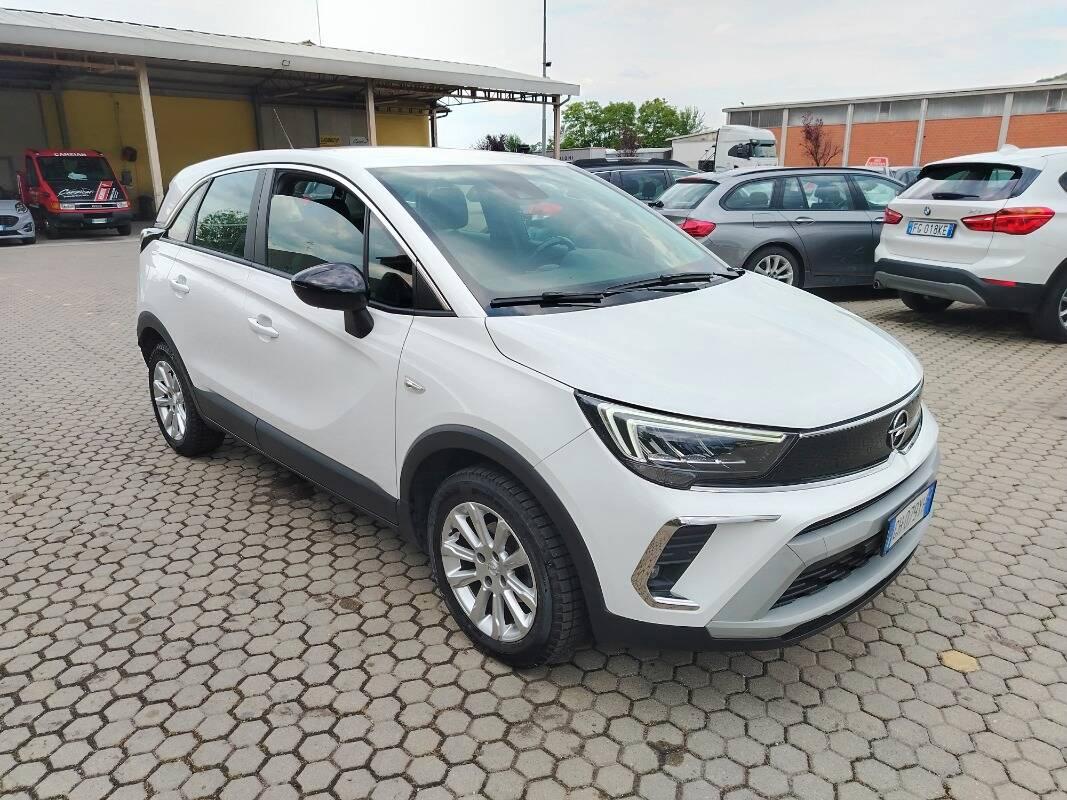 Opel Crossland 1.5 ecotec Ultimate 110cv