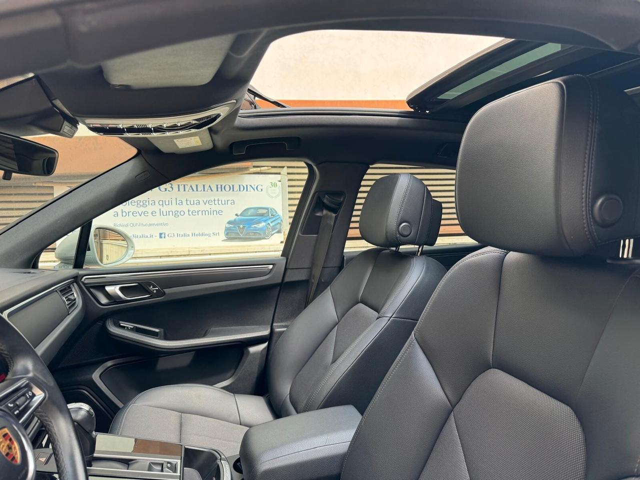 Porsche Macan 2.0 265CV GESSO TETTO