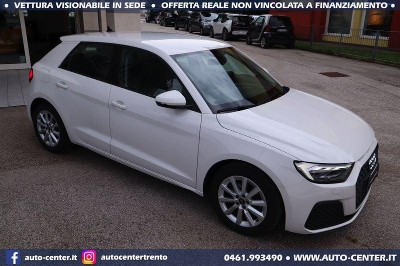 Audi A1 Sportback 30 TFSI Admired LED