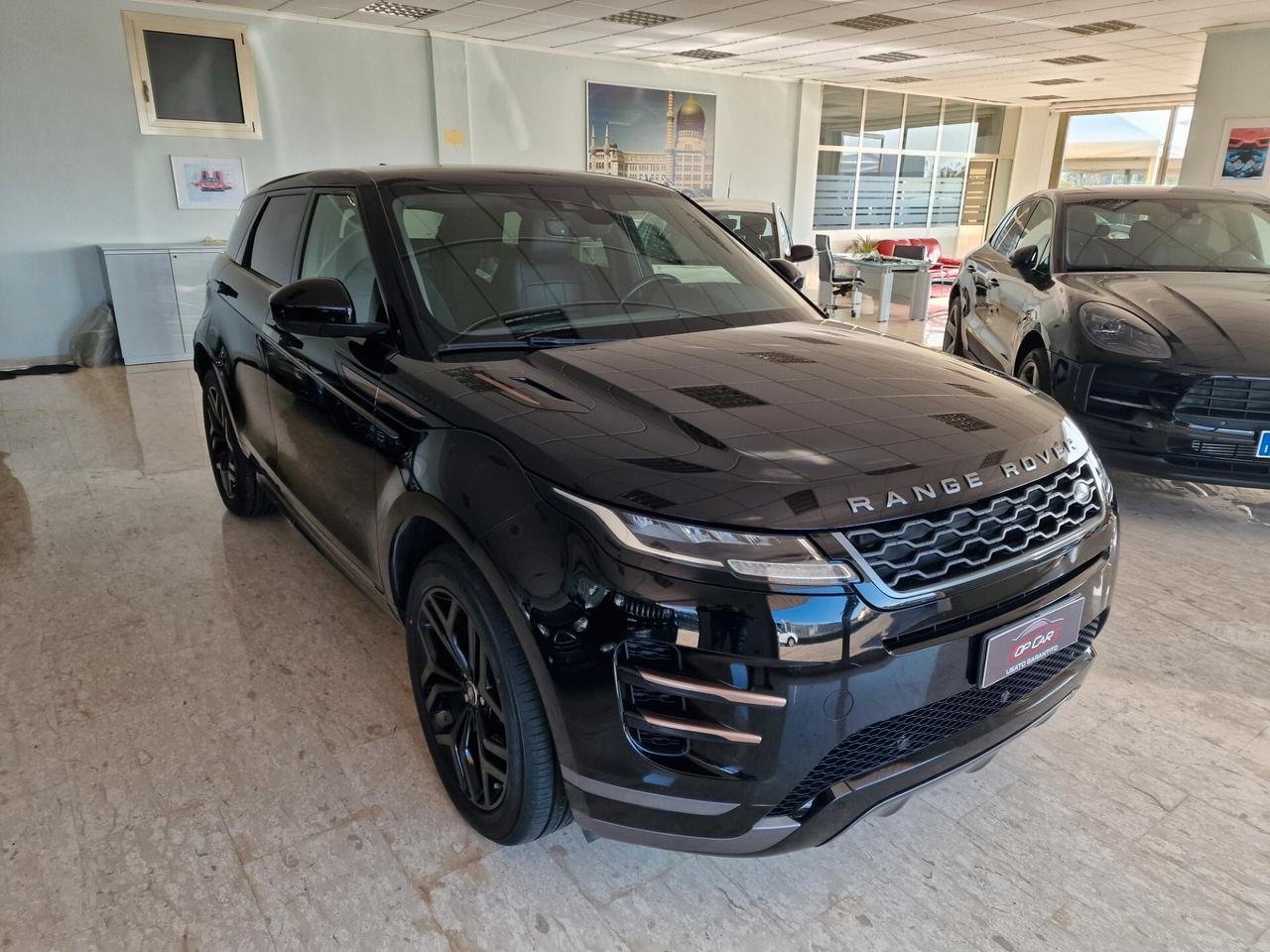 Range Rover Evoque 2.0d 180 CV AWD R-Dynamic