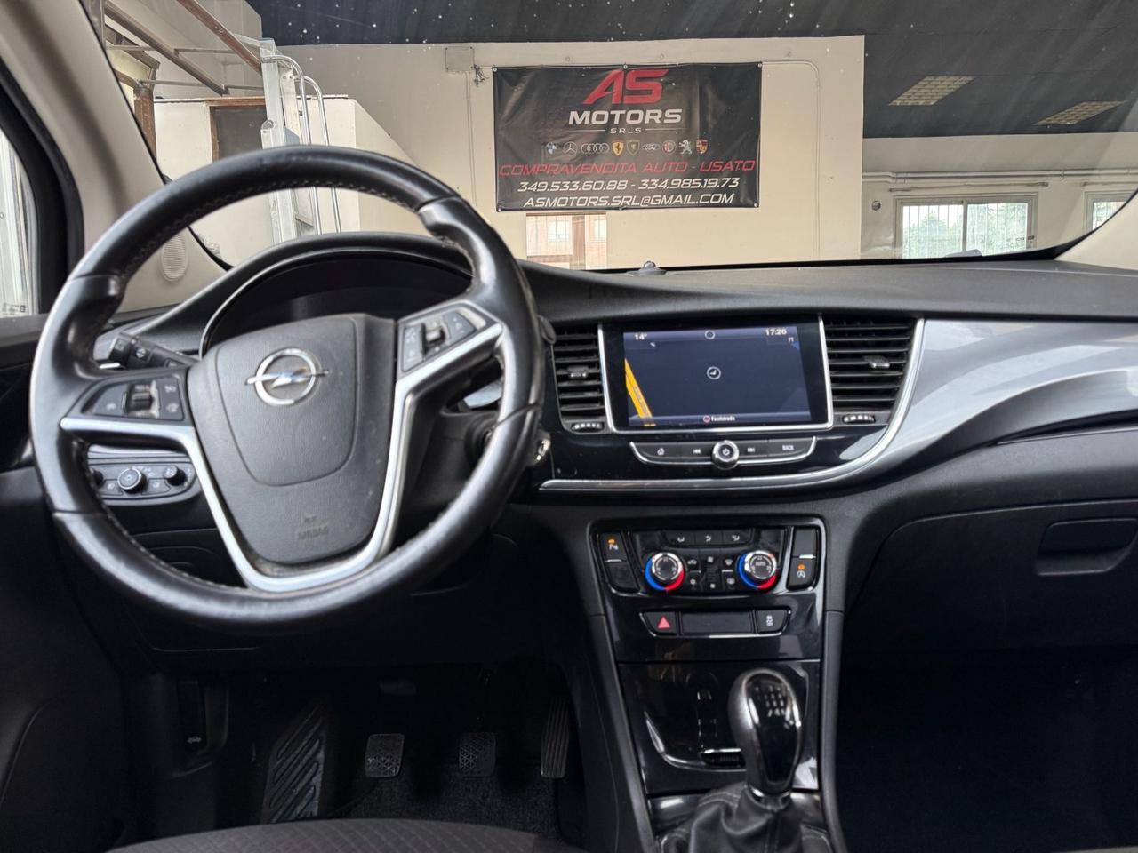Opel Mokka X 1.6 CDTI Ecotec 4x2 Start&Stop Advance
