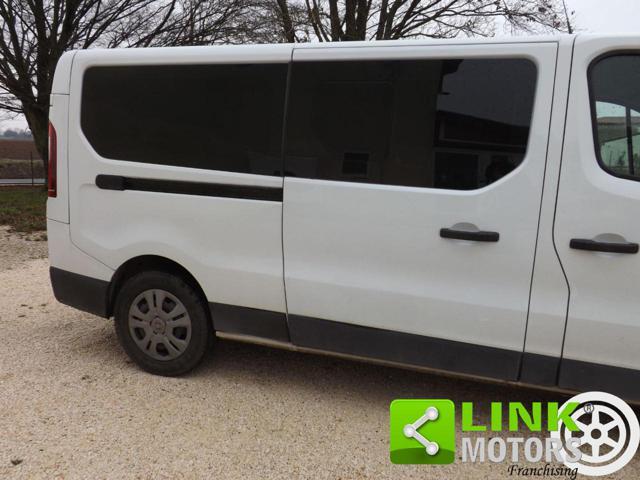 FIAT Talento 1.6 MJT 120CV PL-TN Combi con garanzia meccanica