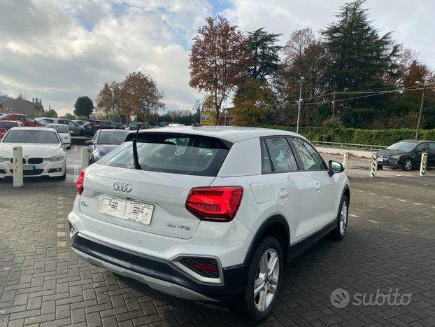 AUDI Q2 30 TFSI Admired Advanced