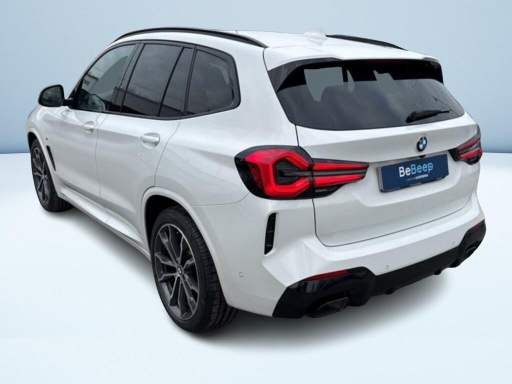 BMW X3 20 d Mild Hybrid 48V Msport xDrive Steptronic