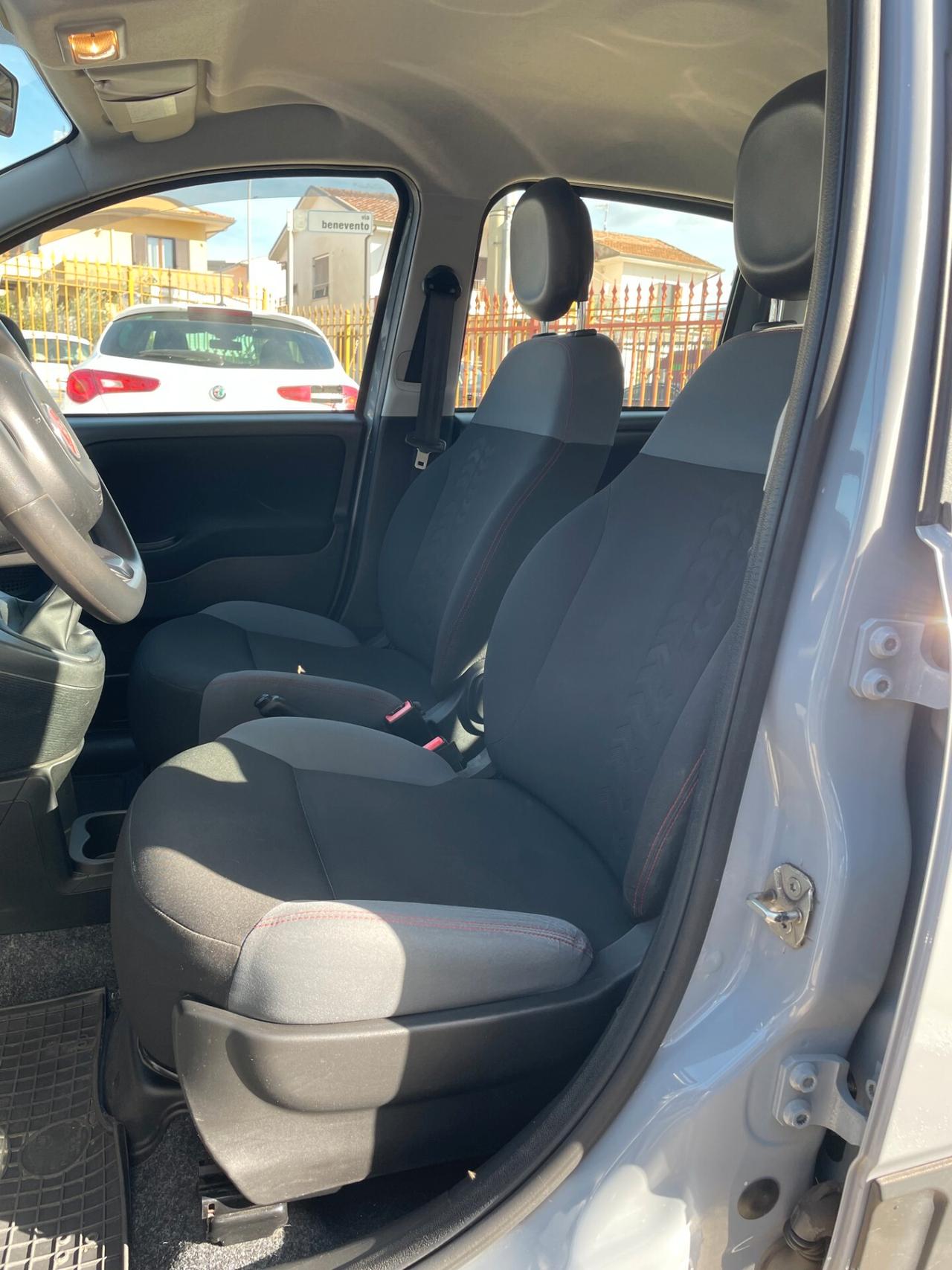 FIAT Panda 1.2 69CV S&S GPL EASY